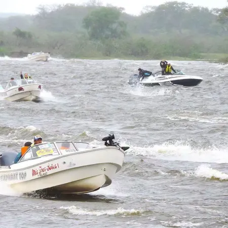 ¡Esquina ya vive la Fiesta del Dorado Esquinense!