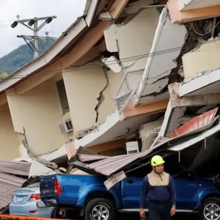 Panamá volvió a temblar durante la madrugada: un sismo de magnitud 5 generó temor y suspendieron las clases