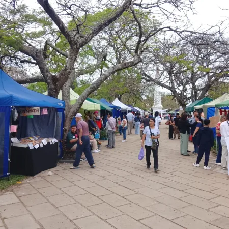 Mes de Goya: Plaza Mitre, un encuentro de la tradición y la creación de los emprendedores