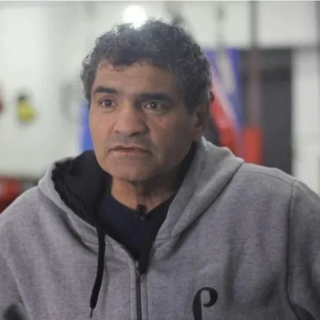 Conmoción en el boxeo argentino: murió Jorge “Roña” Castro tras descompensarse en Morón