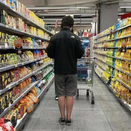 La inflación en septiembre fue del 1,9% y acumula 23,6% en lo que va del año