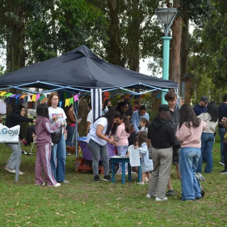 Mes de Goya: El evento Inclusionarte se realizará este jueves en el predio del ex ferrocarril