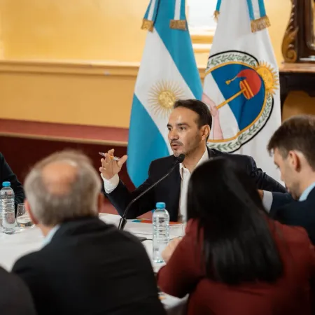 Juan Pablo Valdés reunió al COE para coordinar acciones ante el fenómeno de El Niño