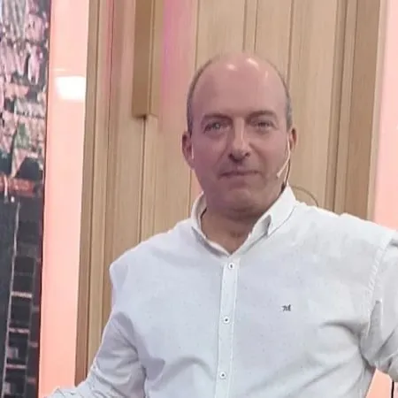 Murió Fernando Confessore, el reconocido meteorólogo, a los 58 años