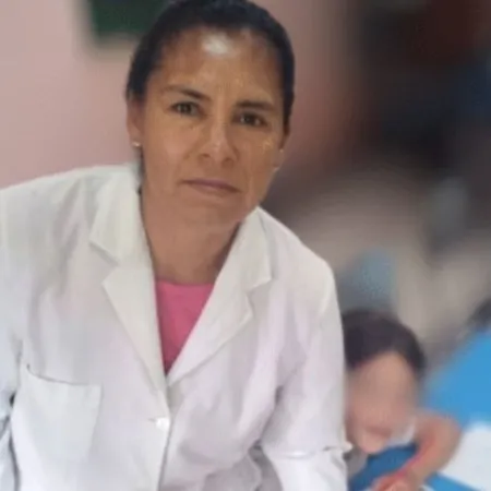 El fiscal Mosquera confirmó que la maestra desaparecida fue vista por última vez el viernes 9 en la escuela rural