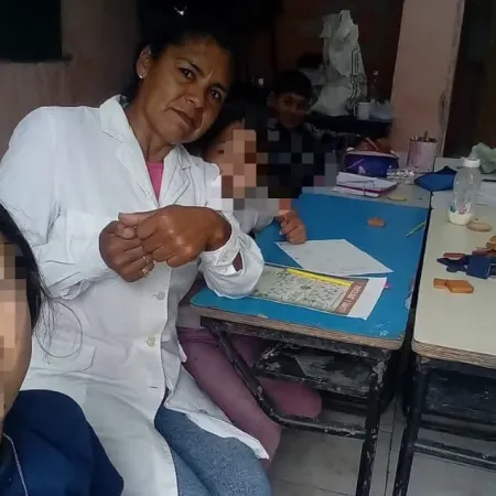 Desaparición de la maestra esquinense: investigan a dos detenidos y no descartan imputarlos por femicidio