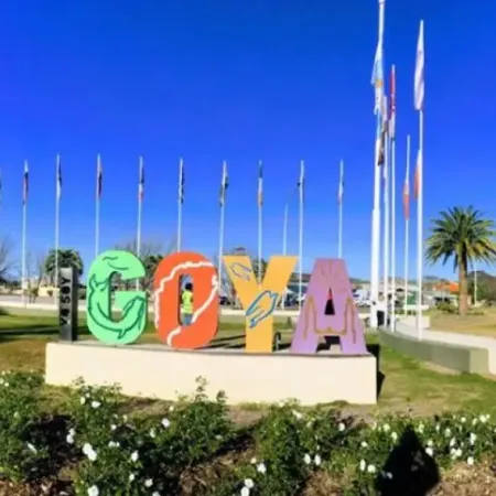 Goya celebrará por primera vez su aniversario con desfile, ceremonias y participación comunitaria