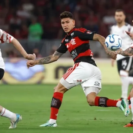 Estudiantes de La Plata le ganó a Flamengo por penales en el Maracaná y jugará la final de la Copa Libertadores 2026