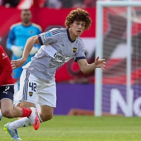 Boca se impuso ante Independiente y quedó como único líder del Torneo Clausura 2026