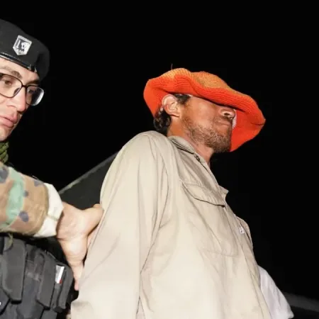Trasladaron a distintas dependencias a los detenidos por la desaparición de Nancy Godoy