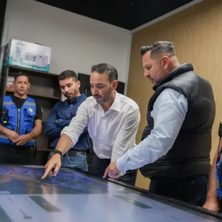 Inundaciones en Corrientes: el COE trabaja día y noche para anticipar riesgos y emitir alertas