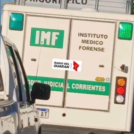 Trasladaron el cuerpo de Nancy Godoy a Corrientes para la autopsia