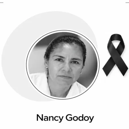 Esquina decretó tres días de duelo por el fallecimiento de la docente Nancy Godoy