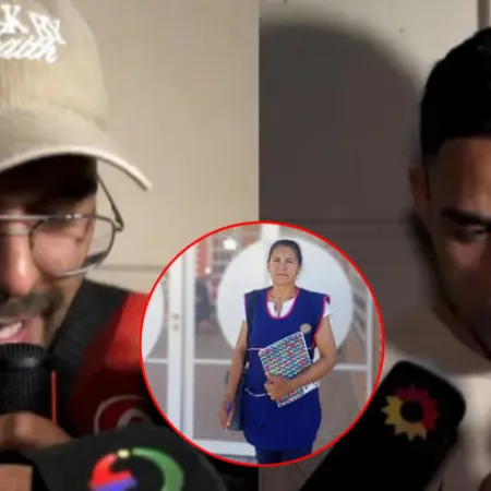 Dolor e indignación por la muerte de Nanci Godoy: sus hijos reclamaron justicia y duras condenas